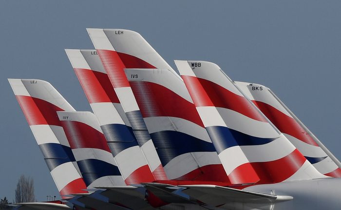 British Airways recurre a su colección de obras de arte para hacer caja