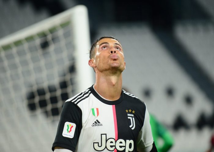 Juventus se mete en la final de Copa Italia pese a penal errado por Ronaldo