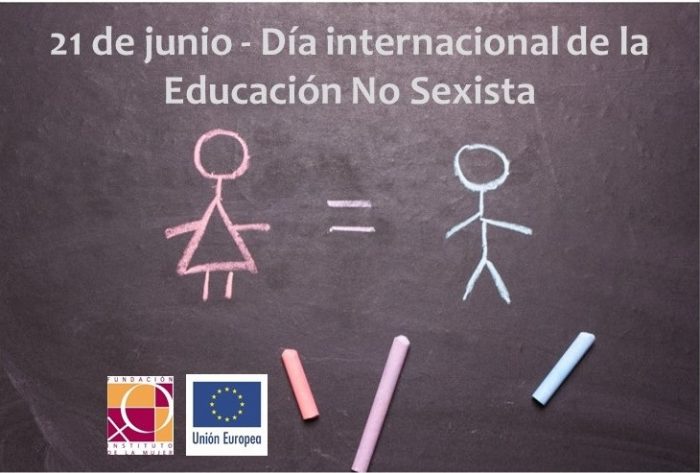 Instituto de la Mujer visibiliza la educación no sexista como herramienta para avanzar en igualdad de género y prevenir violencias