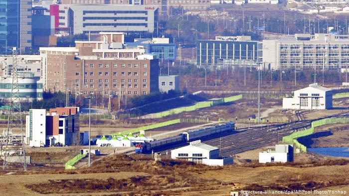 Corea del Norte destruye oficina de relaciones con Corea del Sur