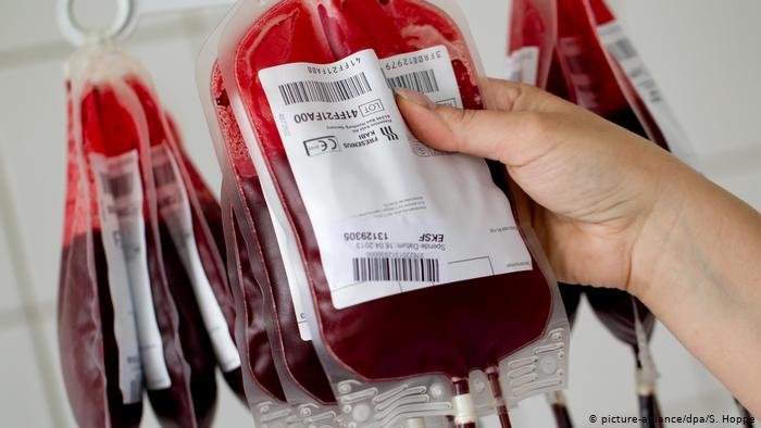 ¿Influyen los tipos de sangre en la gravedad de la enfermedad Covid-19?