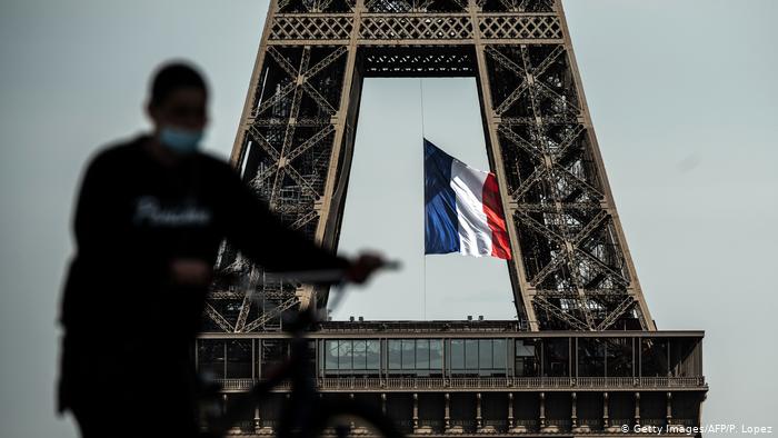 Francia: según el gobierno, lo peor de la epidemia «quedó atrás»