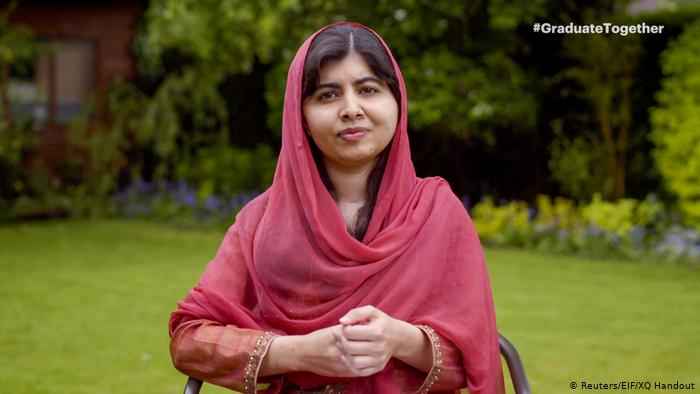 Malala culmina sus estudios en la Universidad de Oxford