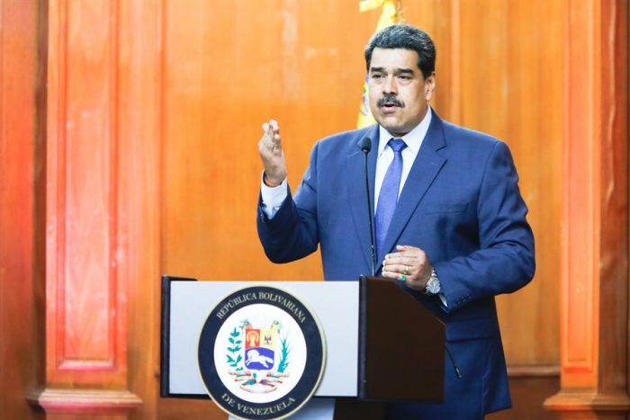 Maduro expulsa de Venezuela a embajadora de la UE y le da 72 horas para que abandone el país