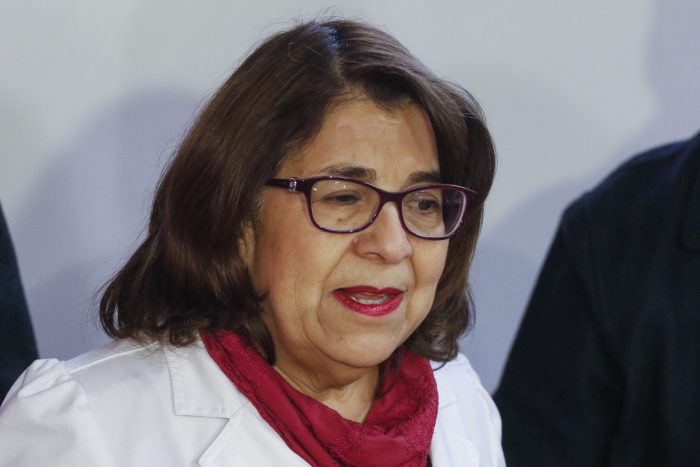 Rosa Oyarce por manejo de la pandemia: «No se vio como una emergencia, sino como un problema sanitario»