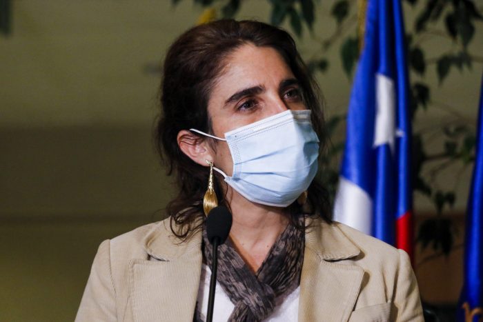 Ministra Zaldívar explica rechazo del Gobierno a proyecto de postnatal de emergencia: «No soluciona el verdadero problema que tenemos»