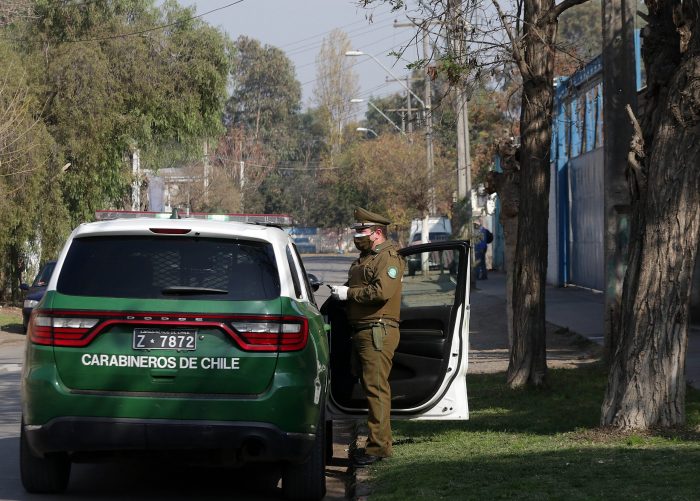 Discrepancia en cifras de homicidios ocurridos en Chile