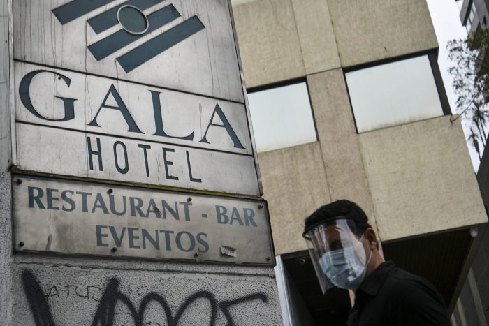 Estudio de Espacio Público sugiere «considerar seriamente» decretar cuarentena para Valparaíso ante «probable explosión de casos»