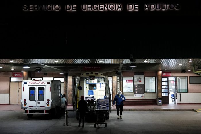 Izkia Siches denuncia colapso del Hospital San José y pide al Minsal traslado de pacientes a otros servicios de urgencia