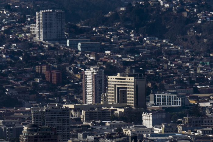 El desarrollo regional: a 30 años de creación del Gobierno Regional de Valparaíso