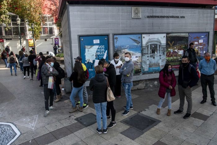 Infectólogo Rodrigo Cruz por cuarentena en Valparaíso: «Ahora hay que atacar la  pandemia en la calle con medidas complementarias»