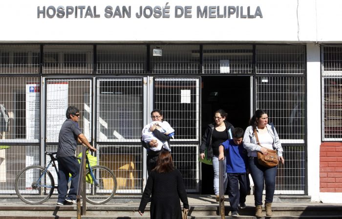 Hospital San José de Melipilla informó el fallecimiento de funcionaria por covid-19