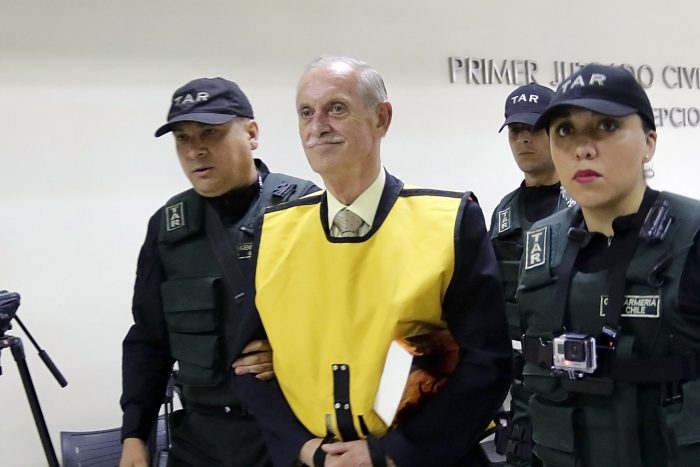 DD.HH: Corte de Apelaciones de Santiago dicta nuevas condenas contra Iturriaga, Krassnoff y Espinoza por secuestro calificado