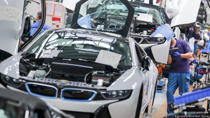 BMW suprimirá 6.000 puestos de trabajo este año