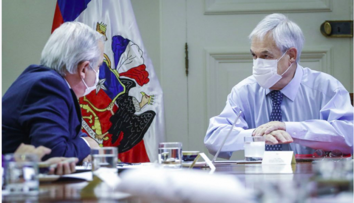 La vuelta de mano de Piñera a Mañalich