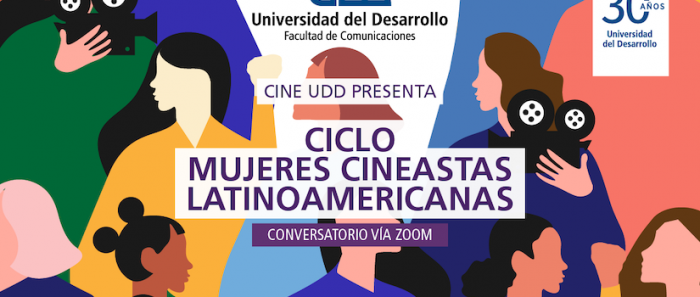 Masterclass con cineasta peruana Claudia Llosa en ciclo Nuevo Cine Mujeres Latinoamericanas vía online