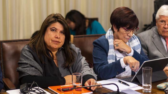 Diputada Mix interpone denuncia en la Fiscalía contra Presidente Piñera por contravenir indicaciones sanitarias