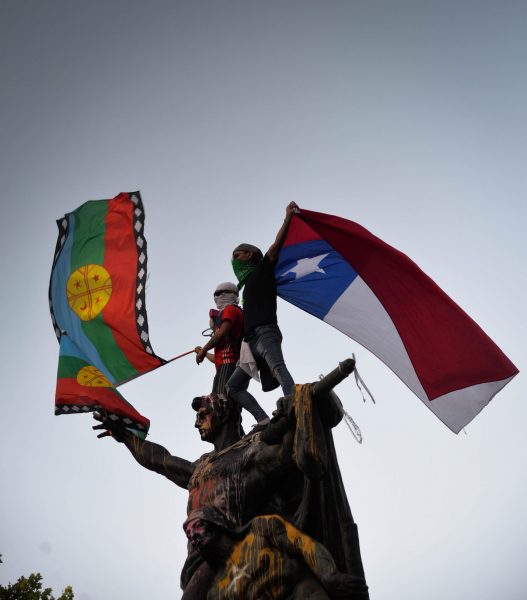 Chile, otra ofrenda al Moloch capitalista