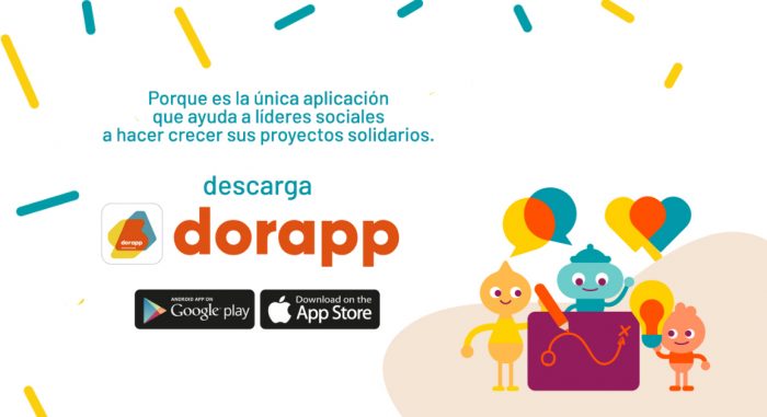 Lanzan app para impulsar emprendimientos sociales