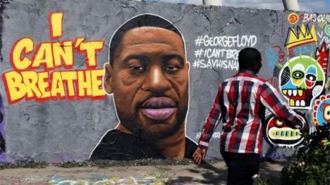 A cinco años de la muerte de George Floyd, la lucha contra el racismo en EE.UU. se estanca
