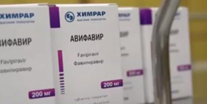 Rusia entregará gratuitamente el primer medicamento exclusivo para tratar el COVID-19