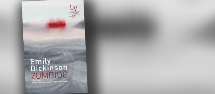 Libro «Zumbido»: Campanas de domingo en Emily Dickinson