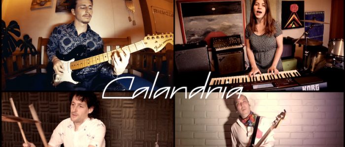 Lanzamiento online de “Riqueza”, el nuevo álbum y video de Calandria inspirado en la poesía de Gabriela Mistral