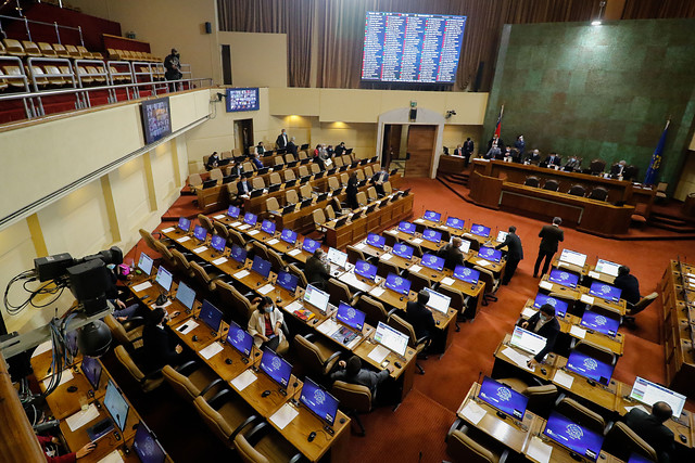 Cámara de Diputados vota hoy el límite a la reelección entre la “cocina” de la Comisión Mixta o la judicialización ante el Tricel