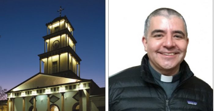 Vaticano nombra a Ricardo Morales como nuevo obispo de Copiapó