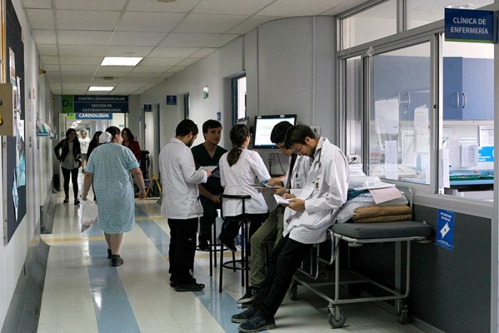 ¿Seguro Único de Salud en Chile?: un sistema hecho realidad de facto por una pandemia