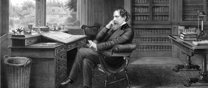 El racismo en Estados Unidos y Charles Dickens