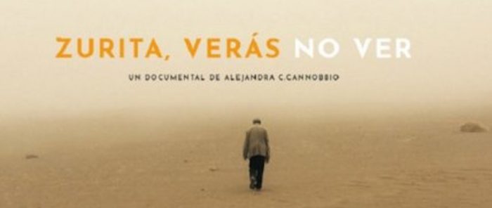 Documental «Zurita, verás no ver» en Ondamedia