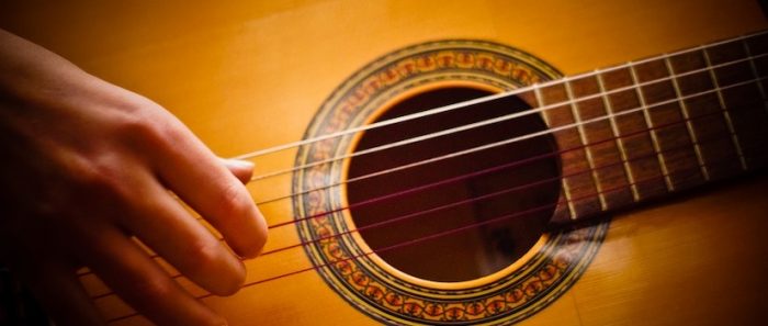 Ciclo “El viaje de las Guitarras” vía online