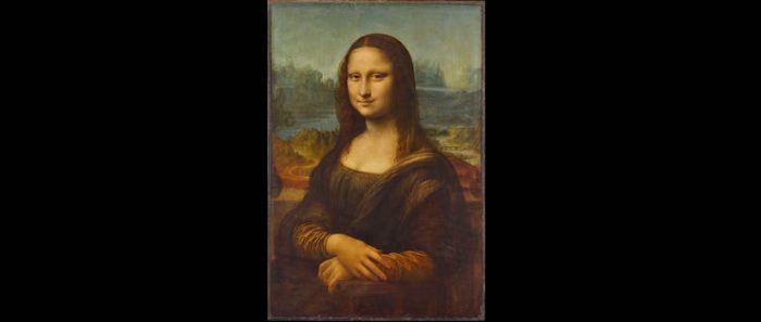 Una libélula, clave para explicar la sonrisa de la Mona Lisa de Da Vinci