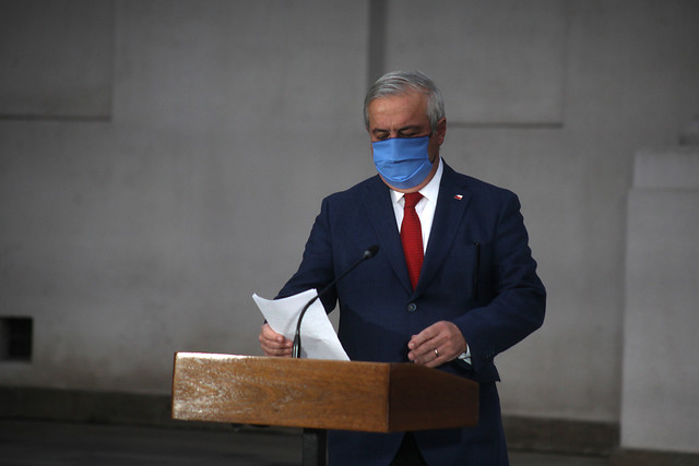 Carta polémica: grupo de exministros de Piñera y figuras de Chile Vamos hacen apología de Mañalich y lo convierten en víctima de la “pandemia del odio”