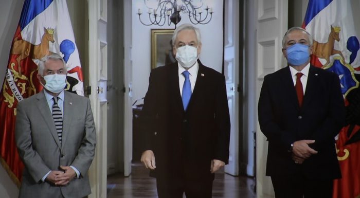 Fracaso de la «batalla de Santiago» le cuesta el cargo a Mañalich: Presidente Piñera cambia al ministro de Salud y pone a Paris para enfrentar pandemia del COVID-19