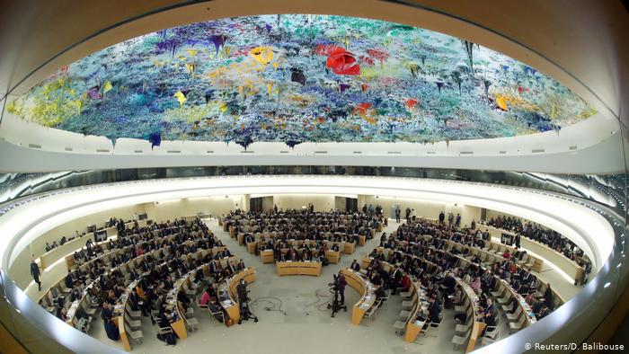 ONU aprueba resolución sobre derechos humanos, pero quitando la mención sobre Estados Unidos