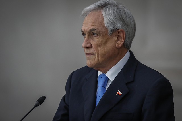 Piñera lamentó fallecimiento de Ángela Jeria: «Todo Chile conoció de cerca el compromiso con su país»