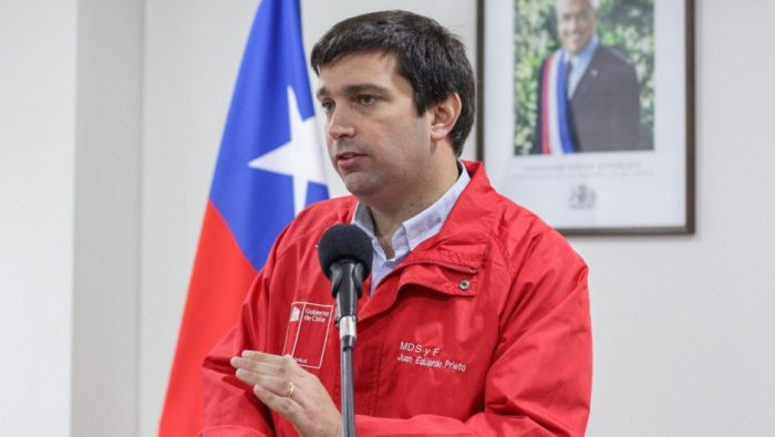 Nuevo Intendente del Maule, Juan Eduardo Prieto: «Es clave sumarse por el bien común de nuestra región»