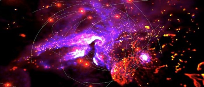 Astrónomos chilenos crean una aplicación para visualizar el Universo en 3D