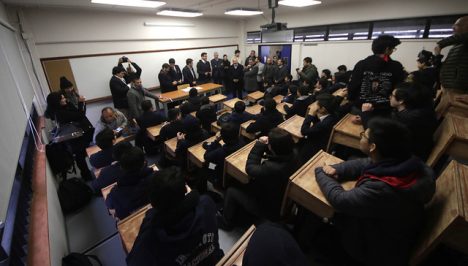 Educación en Chile: algo no está funcionando