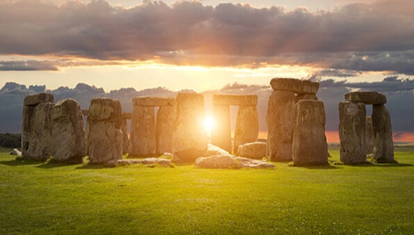 Solsticio en Stonehenge será transmitido por primera vez vía online todo el mundo