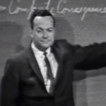 richard feynman cita ciencia