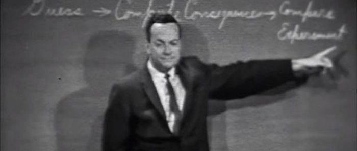 Cuál es la frase más importante de toda la ciencia según el premio Nobel de Física Richard Feynman y por qué