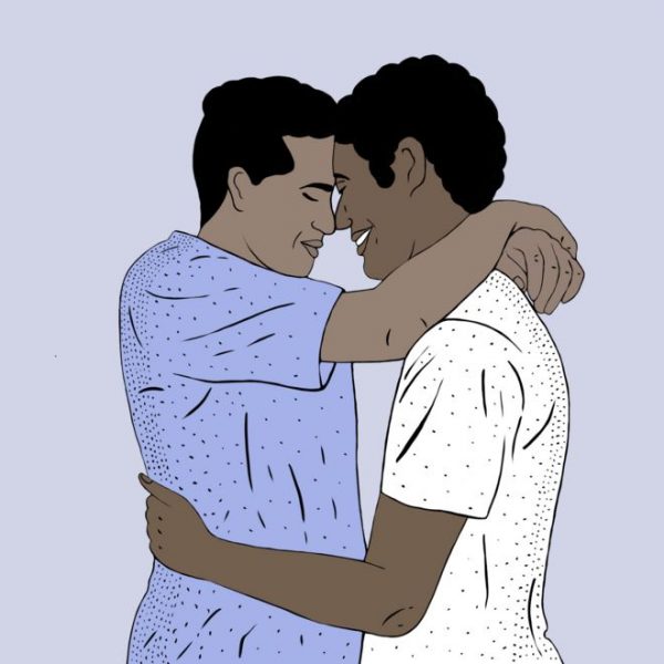 «No vuelvas a casa, te matarán por ser gay»: la traumática experiencia de un joven que tuvo que huir de su país donde la homosexualidad es ilegal