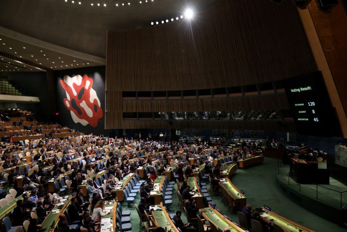 Líderes mundiales enviarán videos en lugar de viajar a la ONU en septiembre