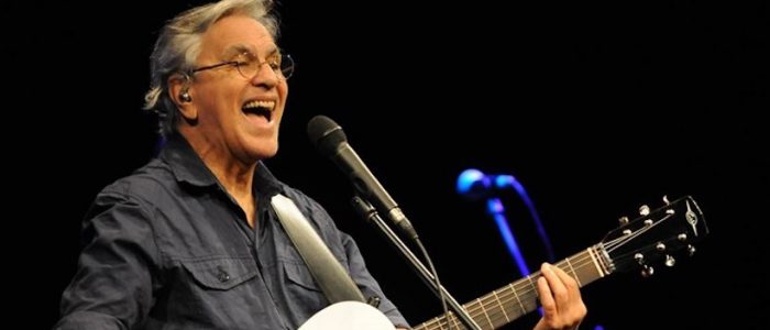 Documental sobre prisión de Caetano Veloso estará en el festival de Venecia