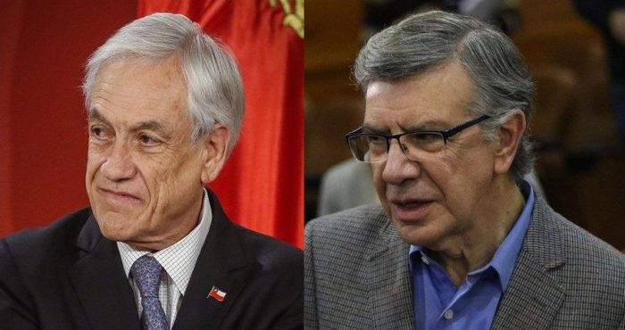 Piñera y el liderazgo político del bloque oficialista después del 10% de las AFP