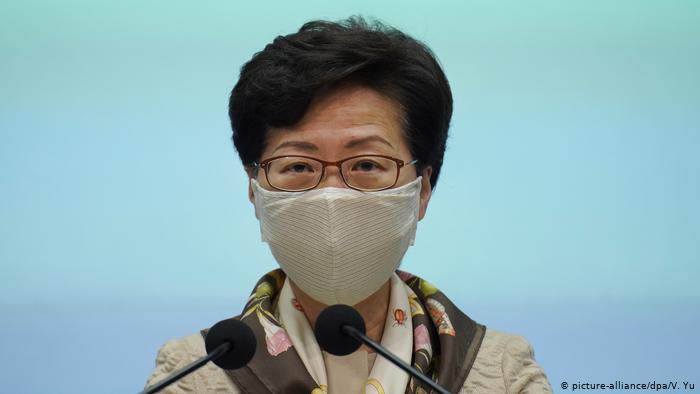 Hong Kong aplicará «rigurosamente» nueva ley de seguridad
