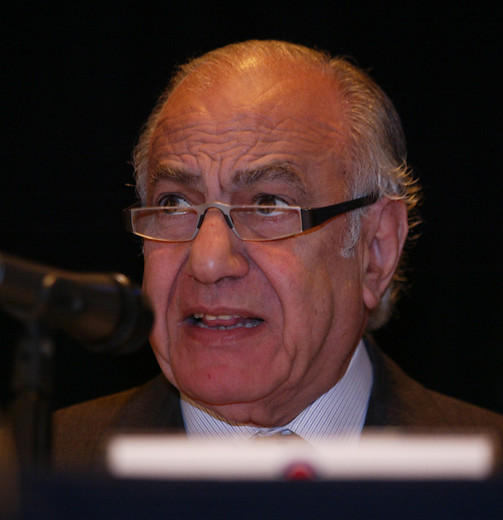 Fallece José Said Saffie, forjador del Grupo Said y presidente de Parque Arauco y Scotiabank